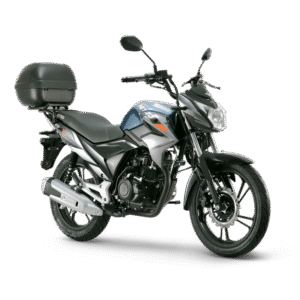 Victory Nitro 125 Facelift CBS