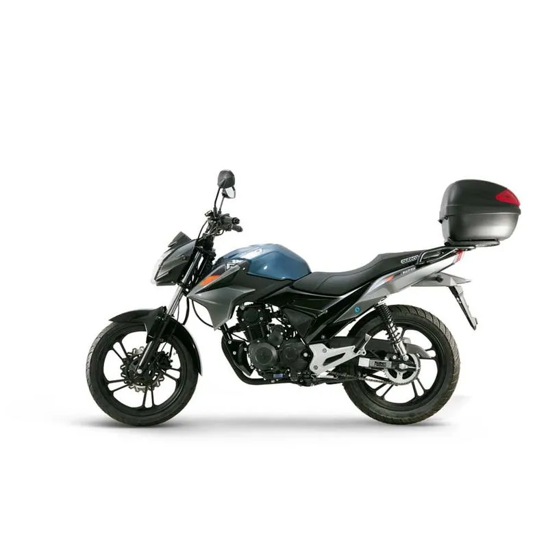 Victory Nitro 125 Facelift CBS - Image 4