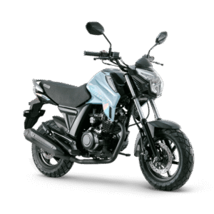 Victory Switch 125 CBS