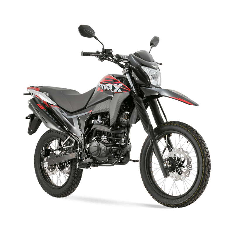 Victory MRX 150 Trakku CBS