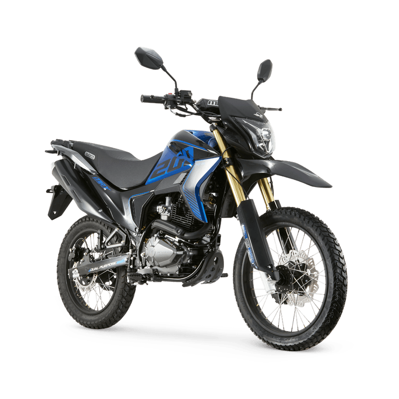 Victory MRX 200 TK