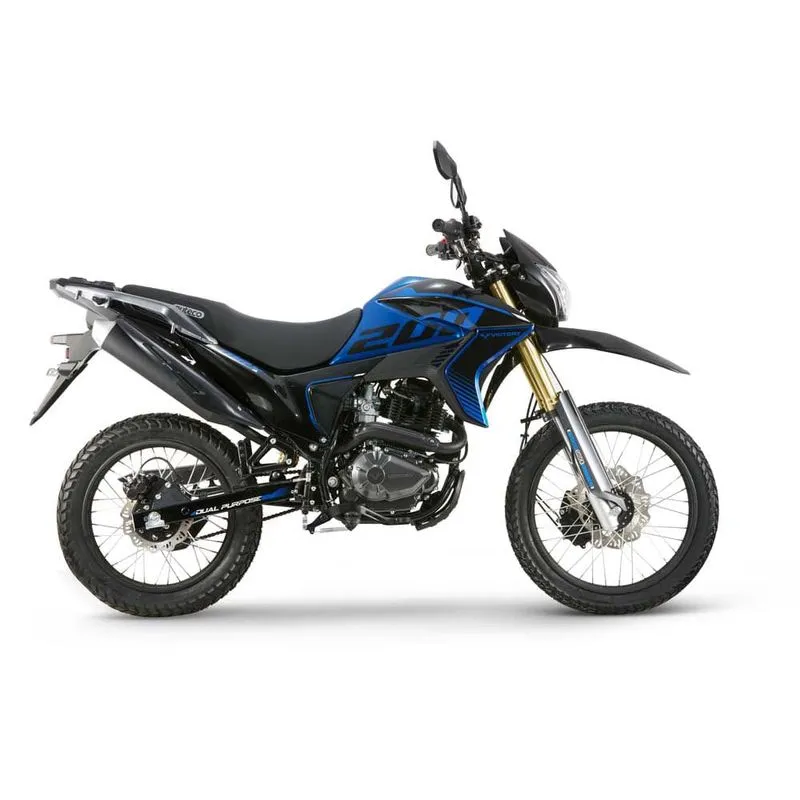 Victory MRX 200 TK - Image 6
