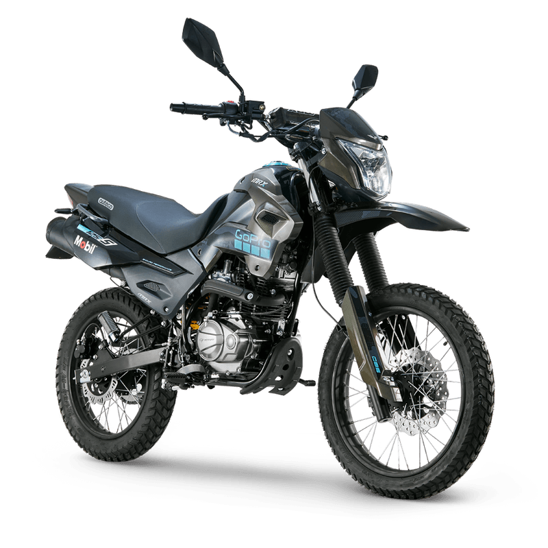 Victory MRX 125 S GoPro TK CBS