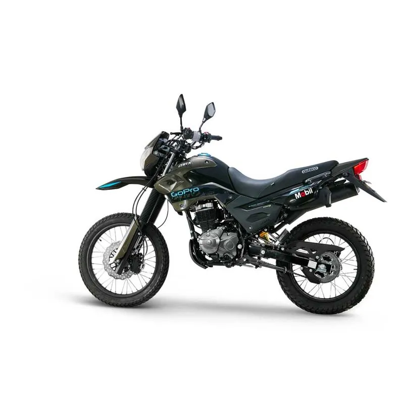 Victory MRX 125 S GoPro TK CBS - Image 4