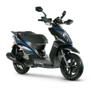 Kymco Agility Fusion CBS