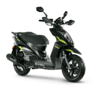 Kymco Agility Fusion Trakku