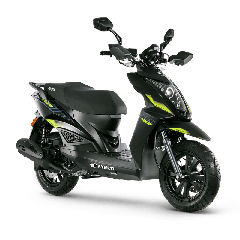 Kymco Agility Fusion Trakku