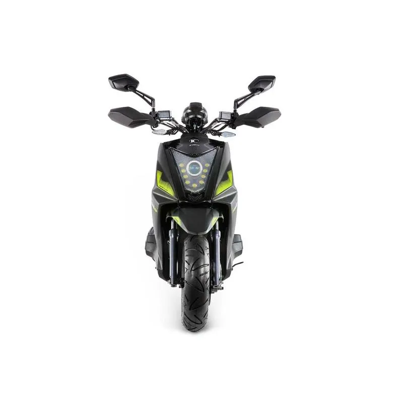Kymco Agility Fusion Trakku - Image 2