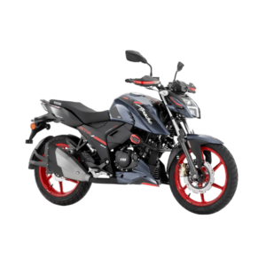 TVS Apache RTR 160 4V XC FI Racing