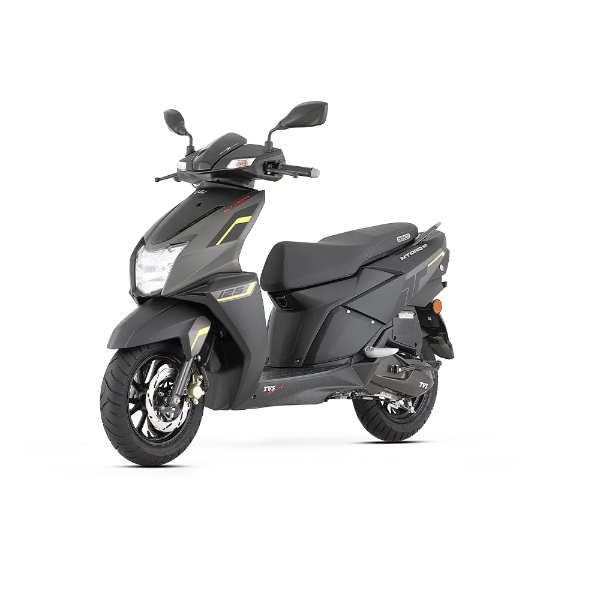TVS NTORQ 125 XConnect SBT - Image 3
