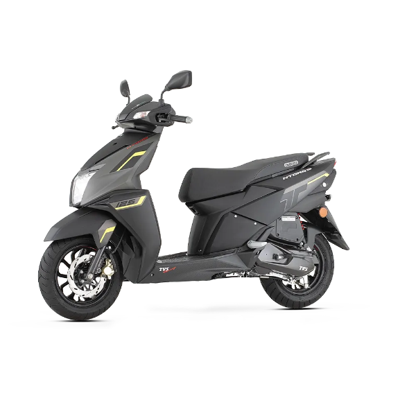 TVS NTORQ 125 XConnect SBT - Image 4
